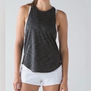 Lululemon Sweat Date Tank